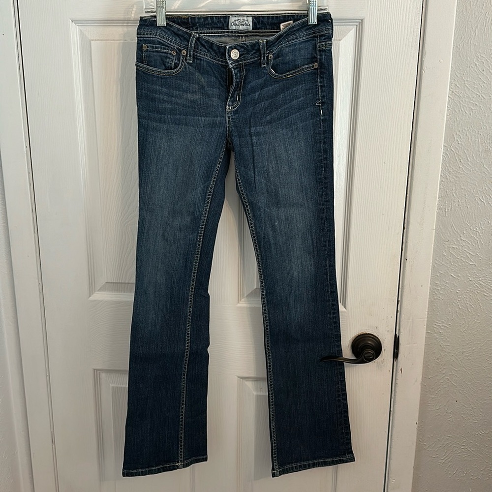 Aeropostale, size 5/6, bootcut jeans